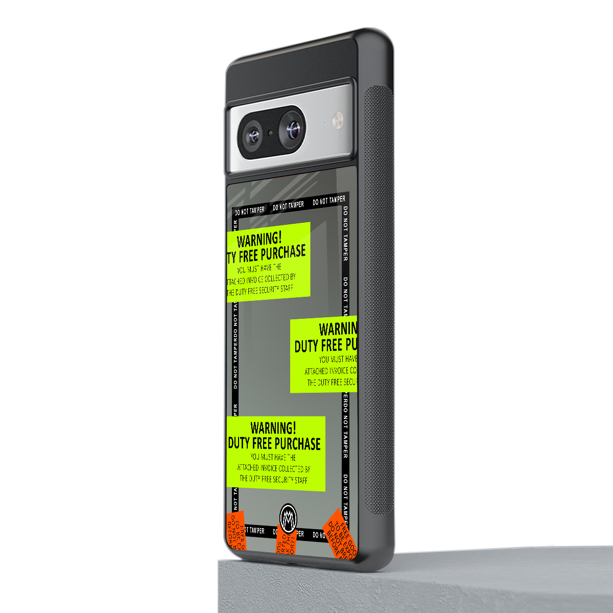 duty free purchase back phone cover | glass case for Google Pixel 8