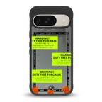 duty free purchase back phone cover | glass case for google pixel 9