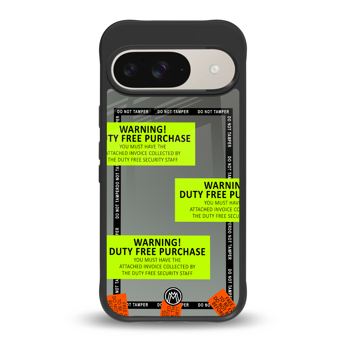 duty free purchase back phone cover | glass case for google pixel 9