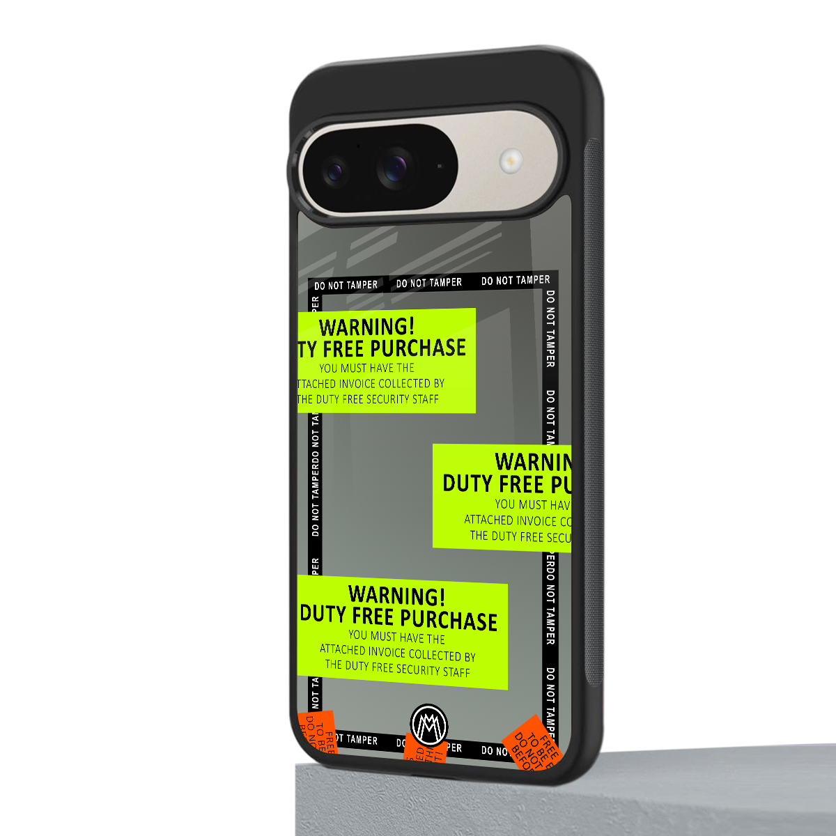 duty free purchase back phone cover | glass case for google pixel 9