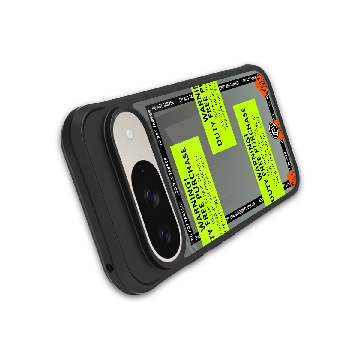 duty free purchase back phone cover | glass case for google pixel 9