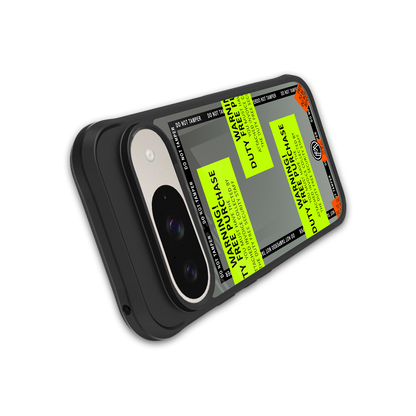 duty free purchase back phone cover | glass case for google pixel 9