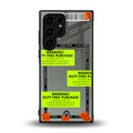 duty free purchase back phone cover | glass case for samsung galaxy s23 ultra