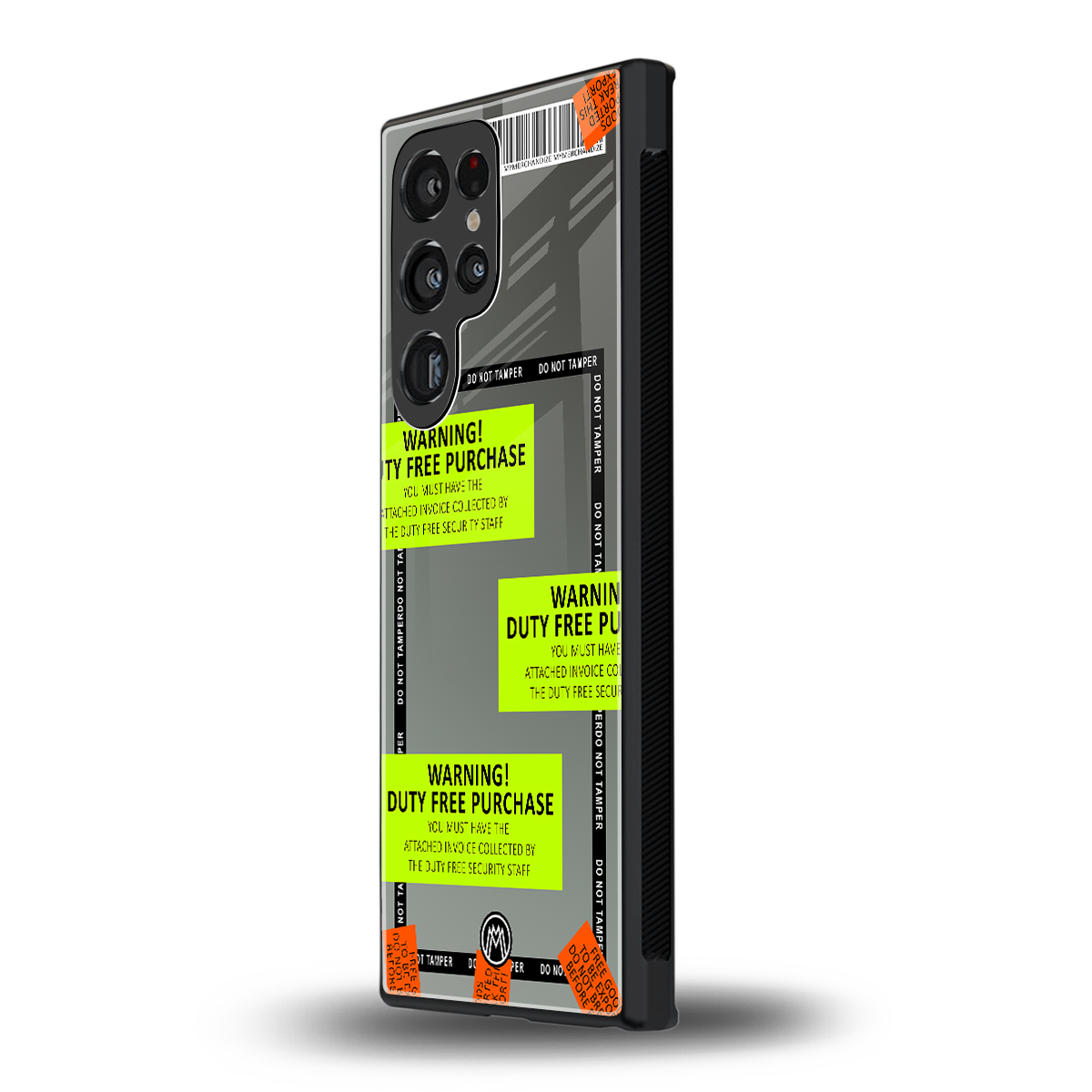 duty free purchase back phone cover | glass case for samsung galaxy s23 ultra