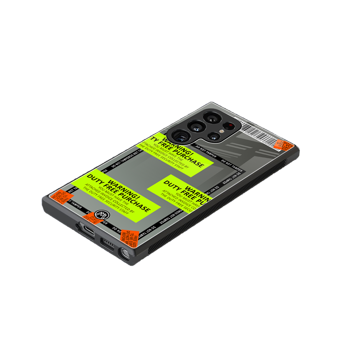 duty free purchase back phone cover | glass case for samsung galaxy s24 ultra