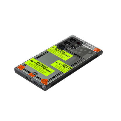 duty free purchase back phone cover | glass case for samsung galaxy s23 ultra