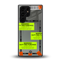 duty free purchase back phone cover | glass case for samsung galaxy s25 ultra