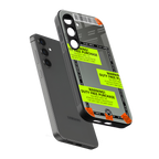 duty free purchase back phone cover | glass case for samsung galaxy s25