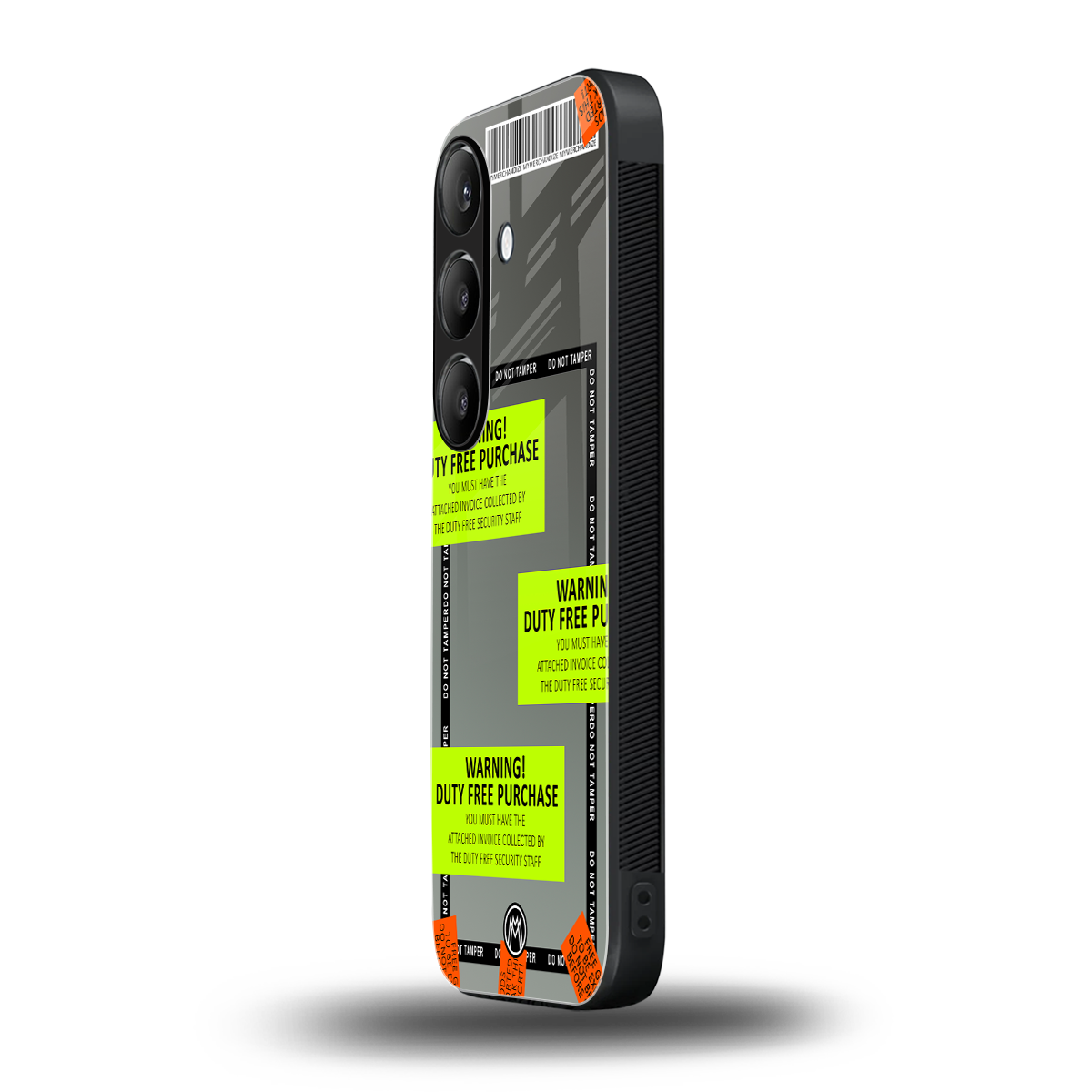 duty free purchase back phone cover | glass case for samsung galaxy s25