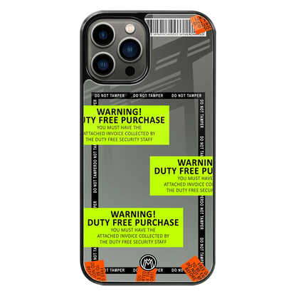Premium Glass Back Mobile Phone Cover for iPhone, Samsung, OnePlus, Google Pixel, Redmi, Oppo, Vivo & Realme