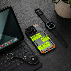 Duty Free Purchase Phone Cover | Glass Case