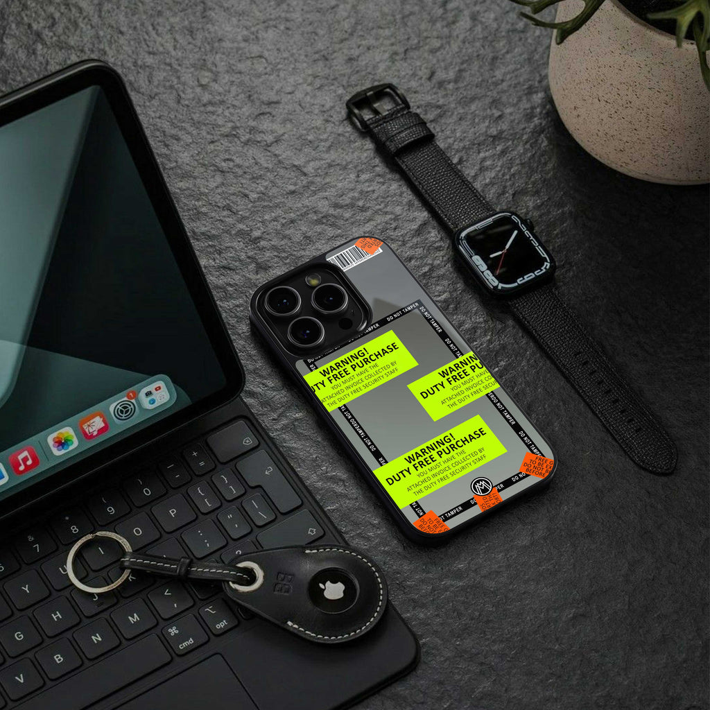 duty free purchase back phone cover | glass case for nothing phone 2