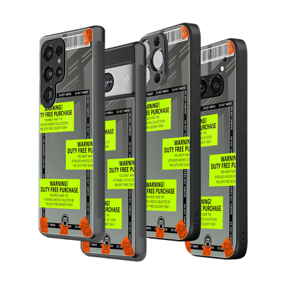 Stylish Glass Back Case for All Smartphones – iPhone, Samsung, OnePlus, Pixel, Redmi, Oppo, Vivo, Motorola