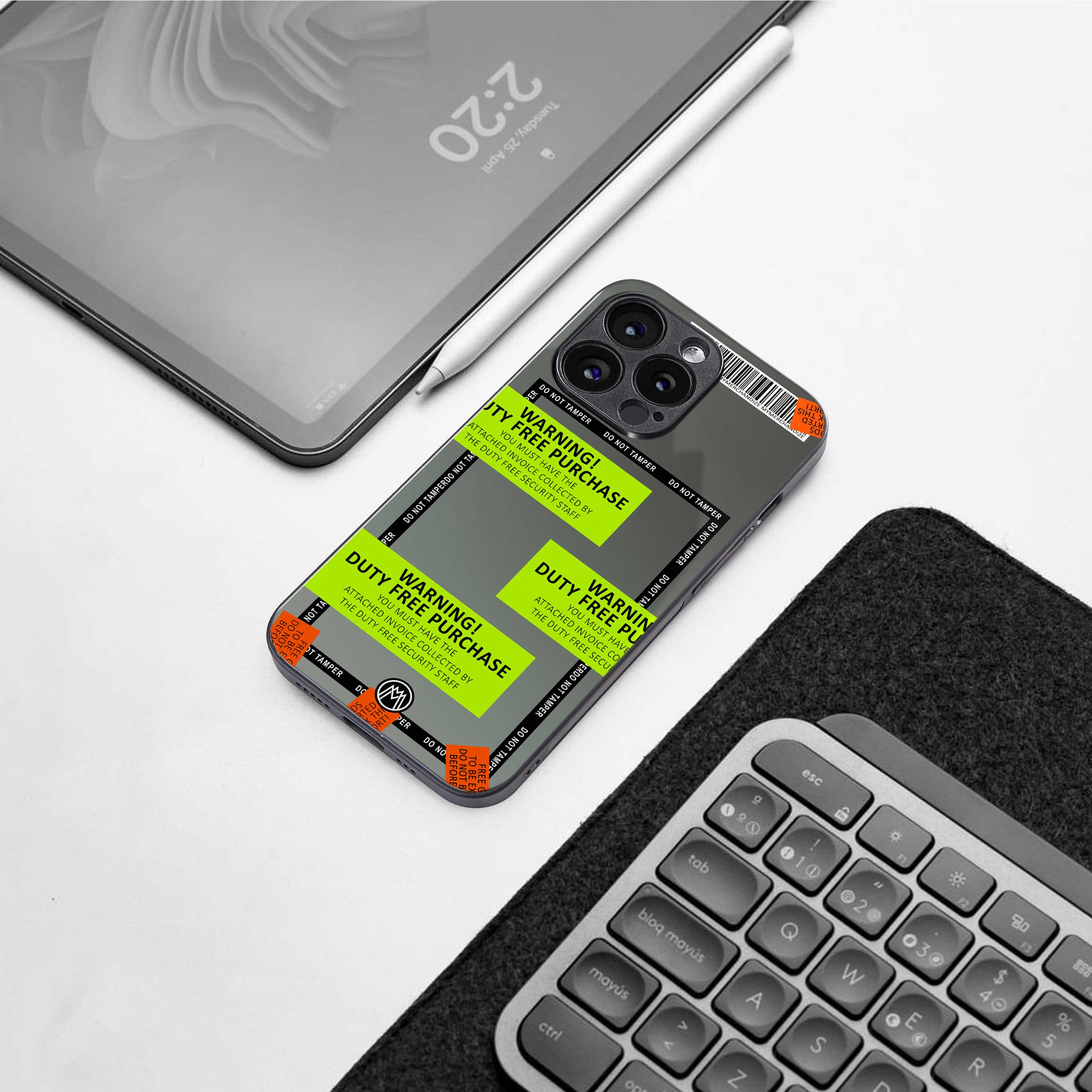 duty free purchase back phone cover | glass case for nothing phone 2