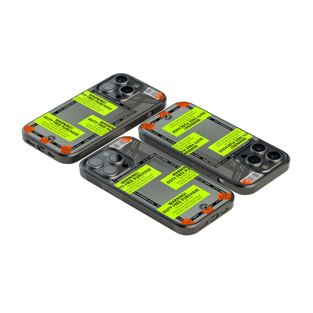 Luxury Glass Back Mobile Cover for iPhone, Samsung Galaxy, OnePlus, Pixel, Redmi & More