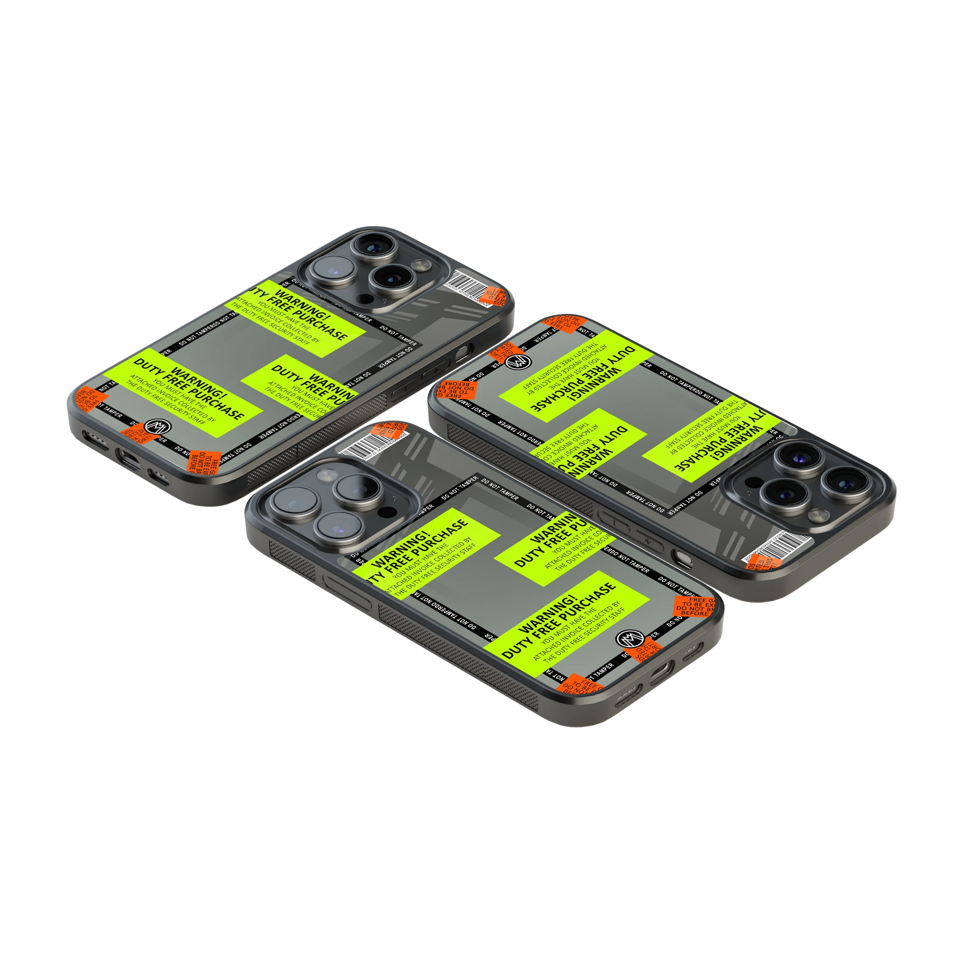 Luxury Glass Back Mobile Cover for iPhone, Samsung Galaxy, OnePlus, Pixel, Redmi & More