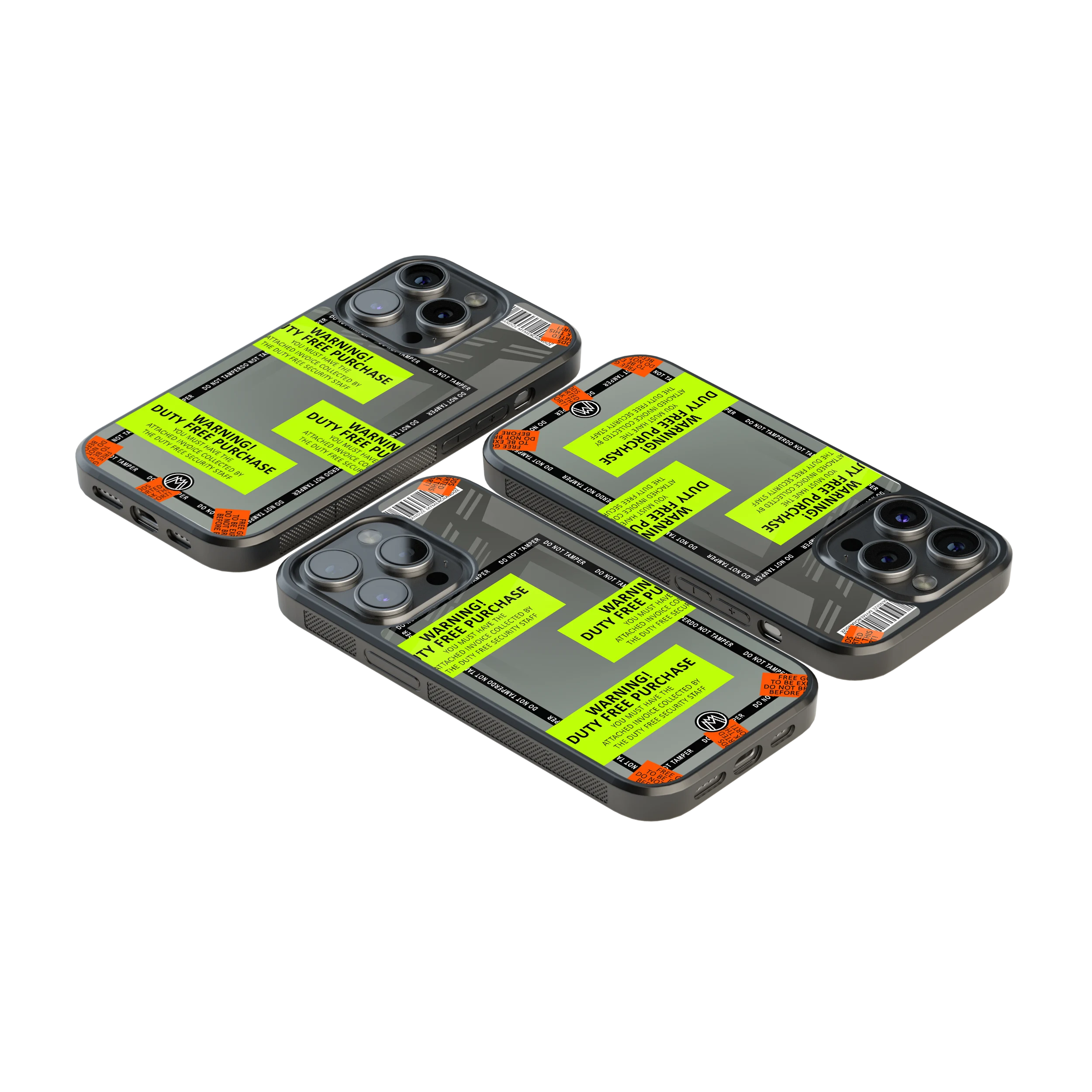 Luxury Glass Back Mobile Cover for iPhone, Samsung Galaxy, OnePlus, Pixel, Redmi & More