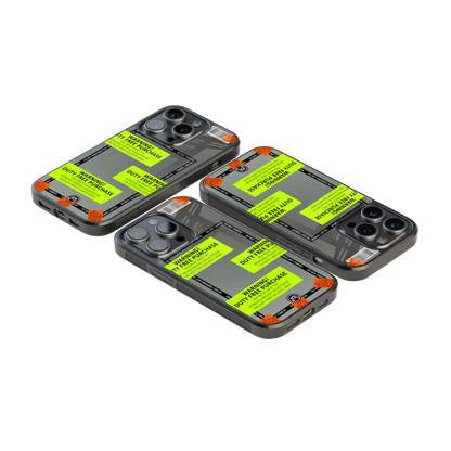 Luxury Glass Back Mobile Cover for iPhone, Samsung Galaxy, OnePlus, Pixel, Redmi & More