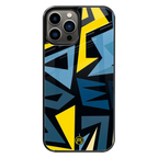 Premium Glass Back Mobile Phone Cover for iPhone, Samsung, OnePlus, Google Pixel, Redmi, Oppo, Vivo & Realme