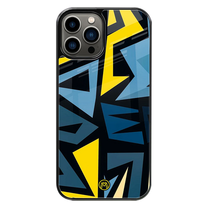 Premium Glass Back Mobile Phone Cover for iPhone, Samsung, OnePlus, Google Pixel, Redmi, Oppo, Vivo & Realme
