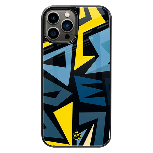 Premium Glass Back Mobile Phone Cover for iPhone, Samsung, OnePlus, Google Pixel, Redmi, Oppo, Vivo & Realme