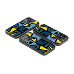 Luxury Glass Back Mobile Cover for iPhone, Samsung Galaxy, OnePlus, Pixel, Redmi & More