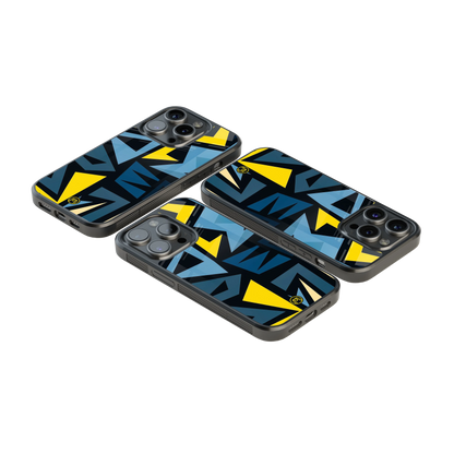Luxury Glass Back Mobile Cover for iPhone, Samsung Galaxy, OnePlus, Pixel, Redmi & More