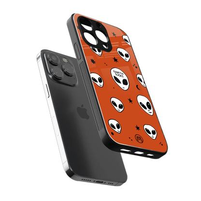 earth sucks back phone cover | glass case for iphone 13 pro max