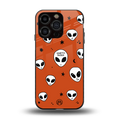 earth sucks back phone cover | glass case for iphone 13 pro