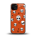 earth sucks back phone cover | glass case for iphone 13