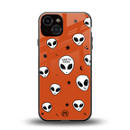 earth sucks back phone cover | glass case for iphone 13