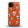 earth sucks back phone cover | glass case for iphone 14 plus