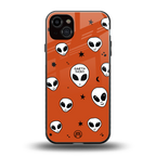 earth sucks back phone cover | glass case for iphone 14 plus