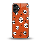 earth sucks back phone cover | glass case for iphone 16 plus