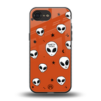 earth sucks back phone cover | glass case for iphone 16e