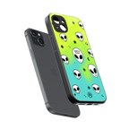 earth sucks neon edition back phone cover | glass case for iphone 15 plus