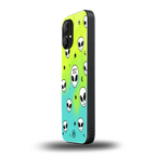 earth sucks neon edition back phone cover | glass case for nothing phone 1
