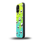 earth sucks neon edition back phone cover | glass case for nothing phone 2