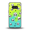 earth sucks neon edition back phone cover | glass case for nothing phone 2a