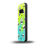 earth sucks neon edition back phone cover | glass case for nothing phone 2a