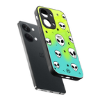 earth sucks neon edition back phone cover | glass case for oneplus nord 3