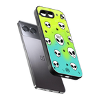 earth sucks neon edition back phone cover | glass case for oneplus nord 4