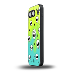 earth sucks neon edition back phone cover | glass case for oneplus nord 4