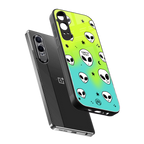 earth sucks neon edition back phone cover | glass case for oneplus nord ce 4 lite