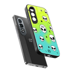 earth sucks neon edition back phone cover | glass case for oneplus nord ce 4