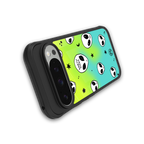 earth sucks neon edition back phone cover | glass case for google pixel 9 pro