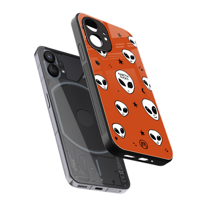 earth sucks back phone cover | glass case for nothing phone 1