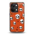 earth sucks back phone cover | glass case for oneplus nord 3