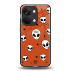 earth sucks back phone cover | glass case for oneplus nord 3