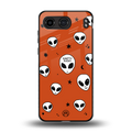 earth sucks back phone cover | glass case for oneplus nord 4